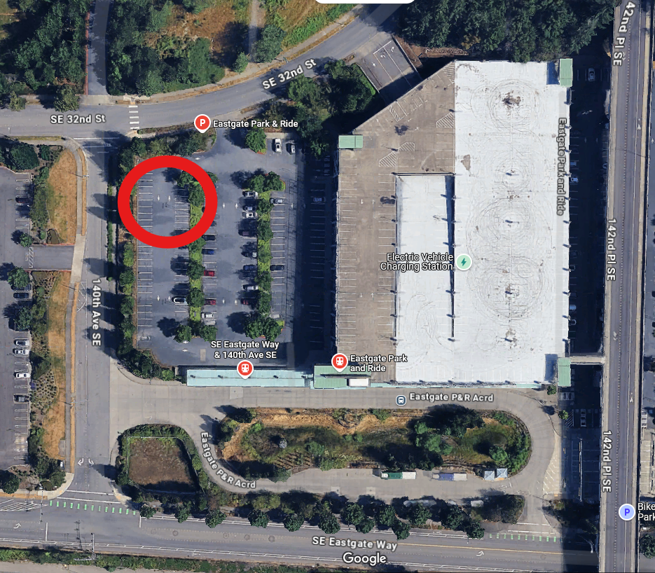 Eastgate Park and Ride